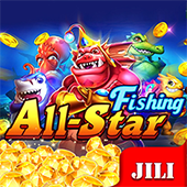 All Star Fishing s5 casino fishing icon