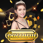 Baccarat A s5 casino live casino icon