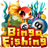 Bingo Fishing s5 casino fishing icon