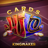Cards Hi Lo s5 casino cards icon