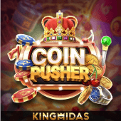 Coin Pusher s5 casino cards icon