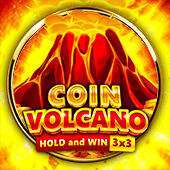 Coin Vilcano Hold and Win s5 casino hot icon