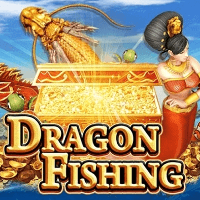 Dragon Fishing s5 casino fishing icon