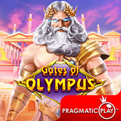 Gates of Olympus s5 casino hot icon