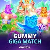 Gummy Giga Match s5 casino slot icon