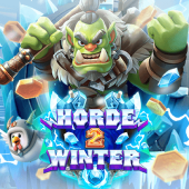 Horde 2 Winter s5 casino slot icon