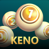 Keno s5 casino cards icon