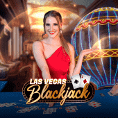 Las Vegas Blackjack s5 casino live casino icon