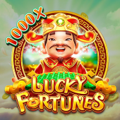 Lucky Fortunes s5 casino slot game icon