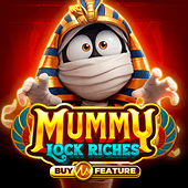 Mummy Lock Riches s5 casino slot icon