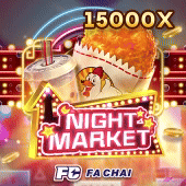 Night Market s5 casino slot icon