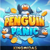 Penguin Panic s5 casino cards icon