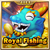 Royal Fishing s5 casino fishing icon