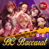 Sexy Blockchain Baccarat B B s5 casino live casino icon
