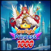 Starlight Princess 1000 s5 casino icon