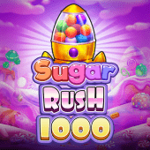 Sugar Rush 1000 s5 casino hot icon