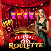 Ultimate Roulette s5 casino live casino icon